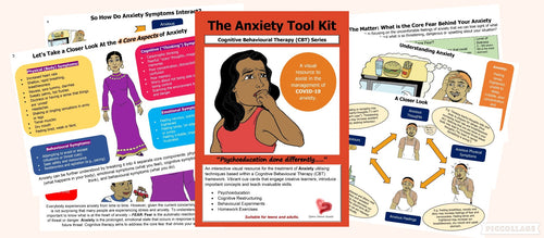 ONLINE RESOURCE: The Anxiety Tool Deck - A visual tool to assist in the management of anxiety and stress with the current COVID-19 pandemic