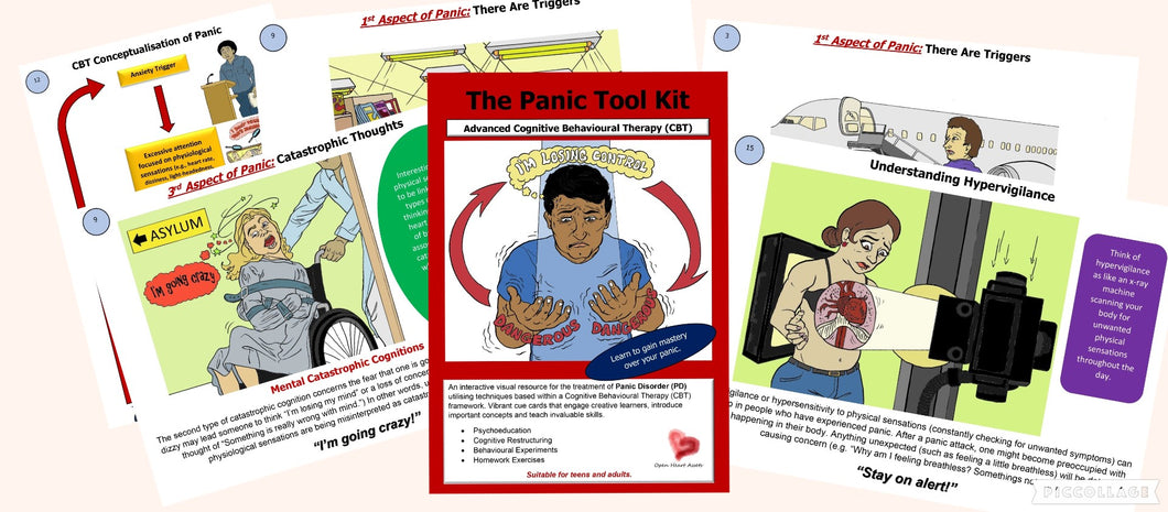 Panic Disorder Tool Kit