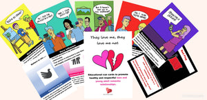 Healthy Romantic Relationship Education
