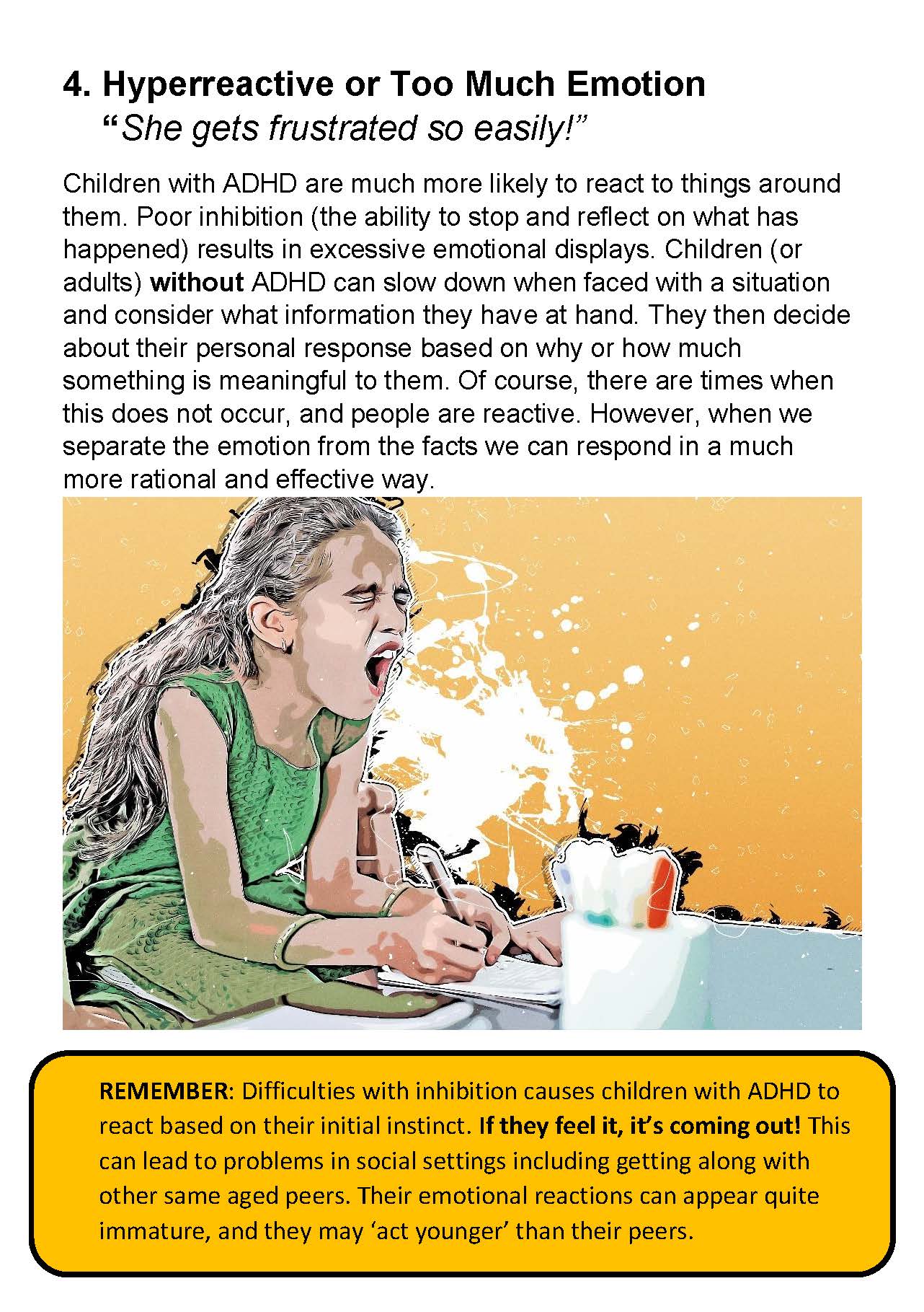 ADHD Tool Kit - Part 1 | Based on clinically validated interventions.