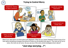 Load image into Gallery viewer, ONLINE RESOURCE: Generalised Anxiety Disorder Tool Kit