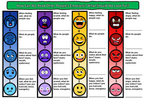 Understanding Emotions Worksheet