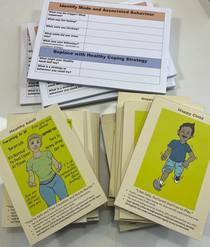 Notepads - Healthy Modes