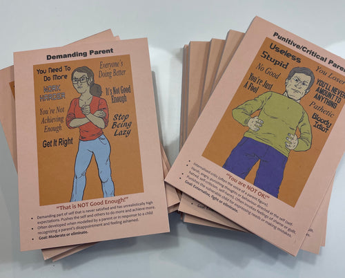 Notepads - Parent Modes