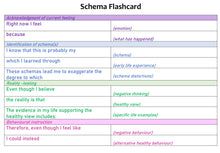 Load image into Gallery viewer, ONLINE VERSION: Schema Therapy Tool Kit - Part 2
