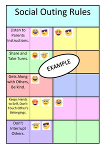 ADHD Bundle Pack (Part 1 and Part 2 - Receive a 10% discount when purchased together)